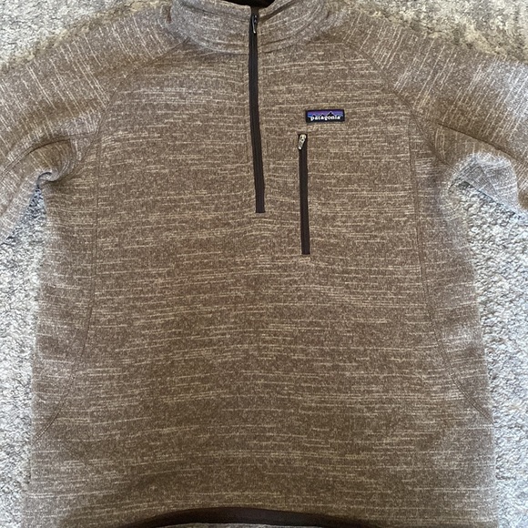 Brown Patagonia Sweater - Picture 3 of 4